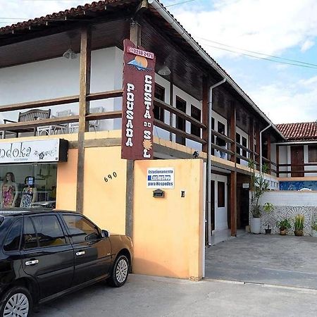 Pousada Costa Do Sol Porto Seguro Exterior foto