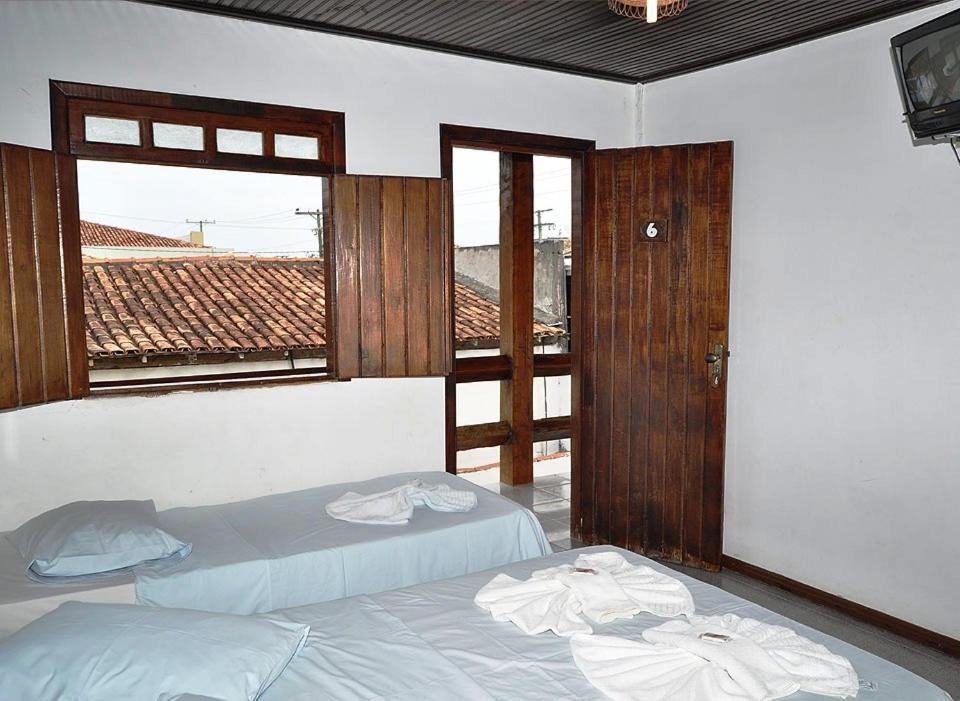 Pousada Costa Do Sol Porto Seguro Quarto foto